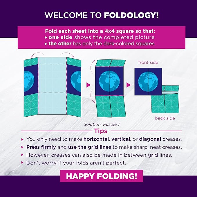 Foldology + Foldology 2: Bundle nirvanaguru