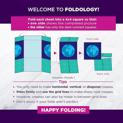 Foldology + Foldology 2: Bundle nirvanaguru