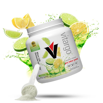 Vitargo Carbohydrate Powder, 2X Faster Absorbing, 4.4 LB Plain, Pre, Intra & Post, Sugar-Free Complex Carb Powder for Recovery, Endurance & Muscle Gain, Made in USA Nirvana Guru