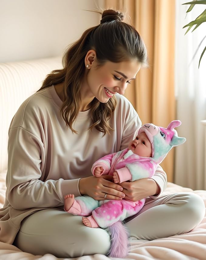 BABESIDE Baby Dolls, 17inch Large Realistic Cute Soft Body Baby Doll Real Life Baby Dolls with Accessories for 3+ Year Old Girls Gifts, Pretend Play, Collection Nirvana Guru