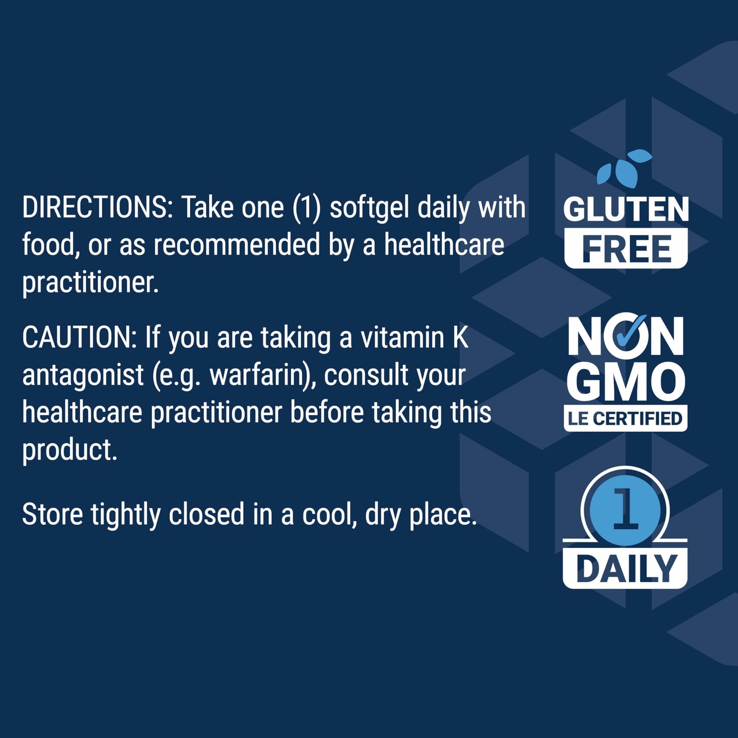 Life Extension Super K, vitamin K1, vitamin K2 mk-7, vitamin K2 mk-4, vitamin C, bone/heart/arterial health, 3-month supply, Gluten-Free, 1 Daily, Non-GMO, 90 softgels Nirvana Guru