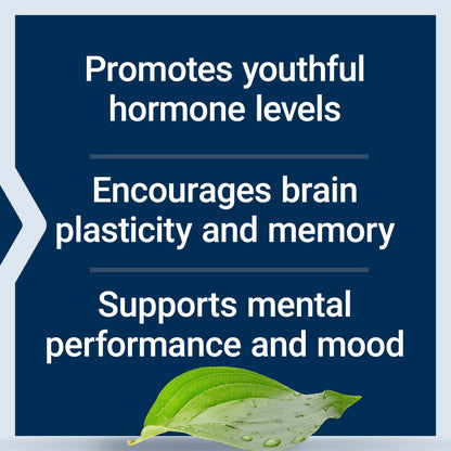 Life Extension Pregnenolone - Hormone Balance Supplement for Healthy Hormone Levels, 100 mg - Hormone Balance, Memory, Focus, Cognitive Health - Gluten-Free, Non-GMO, 100 Capsules - Nirvana Guru