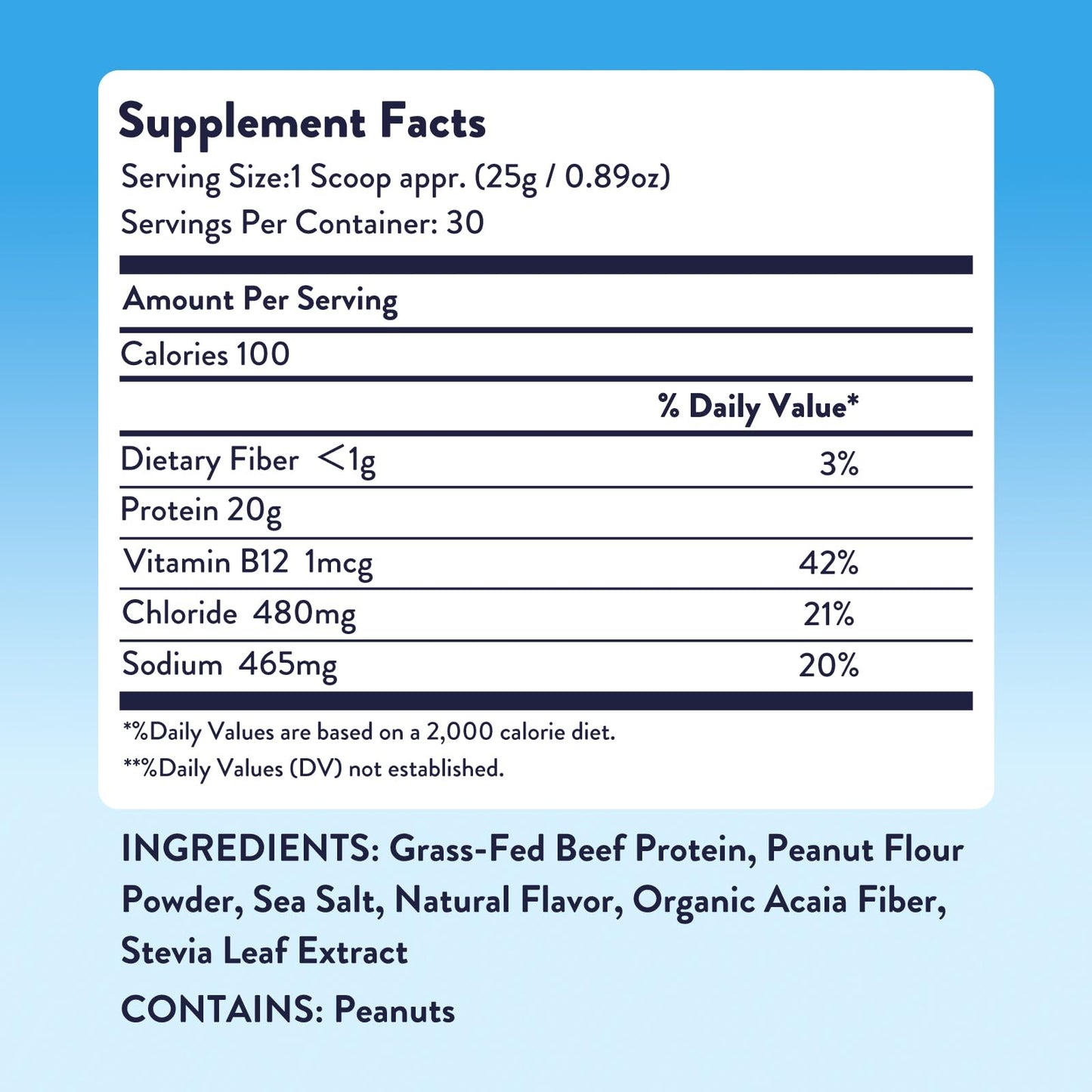 Equip Foods Prime Protein Powder | Clean, Grass Fed Beef Protein Isolate | Carnivore Protein Powder | Paleo, Keto Friendly | Gluten, Dairy Free | Helps Build & Repair Tissue | 30 Servings, Chocolate