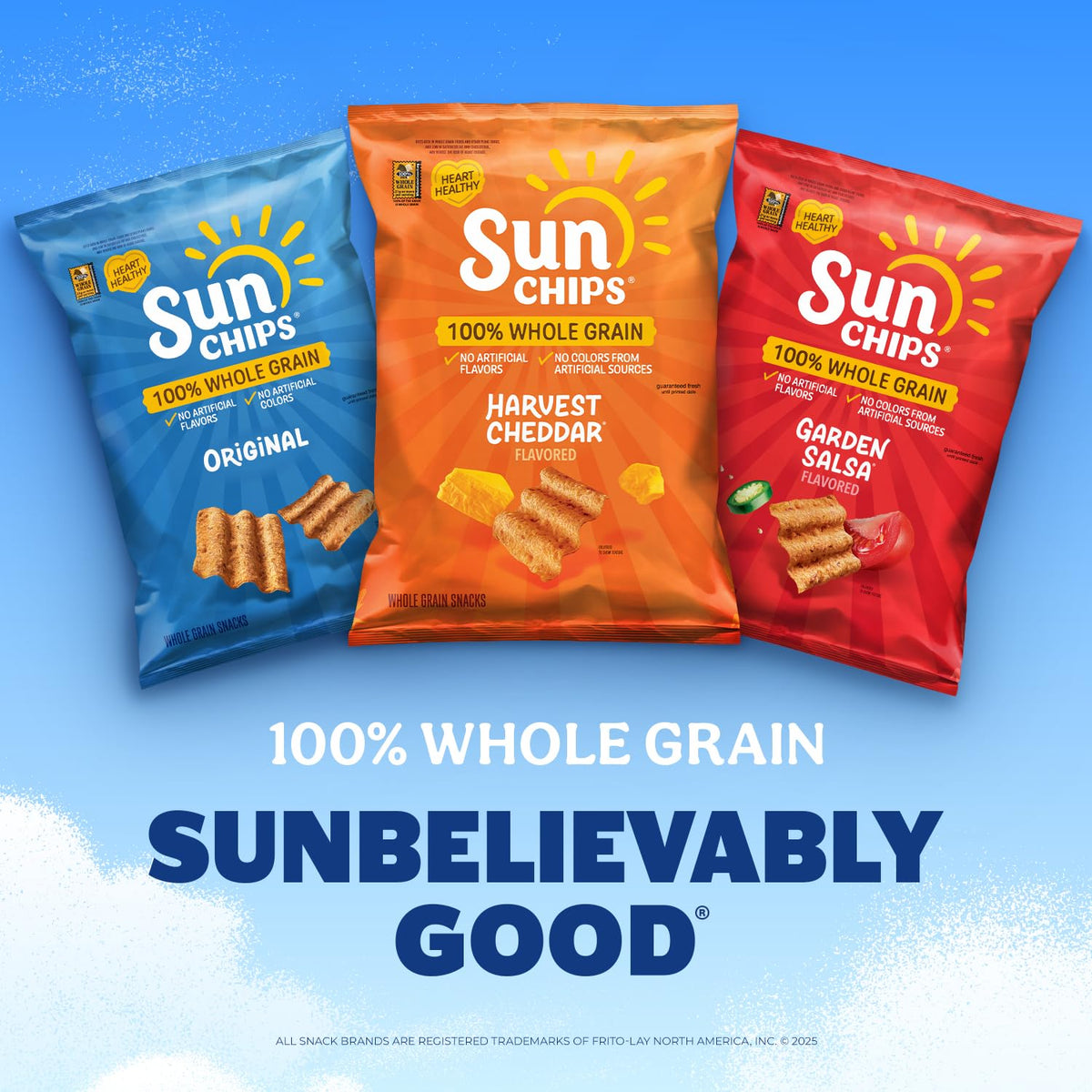 Sunchips Mix Variety Pack, 18 Count