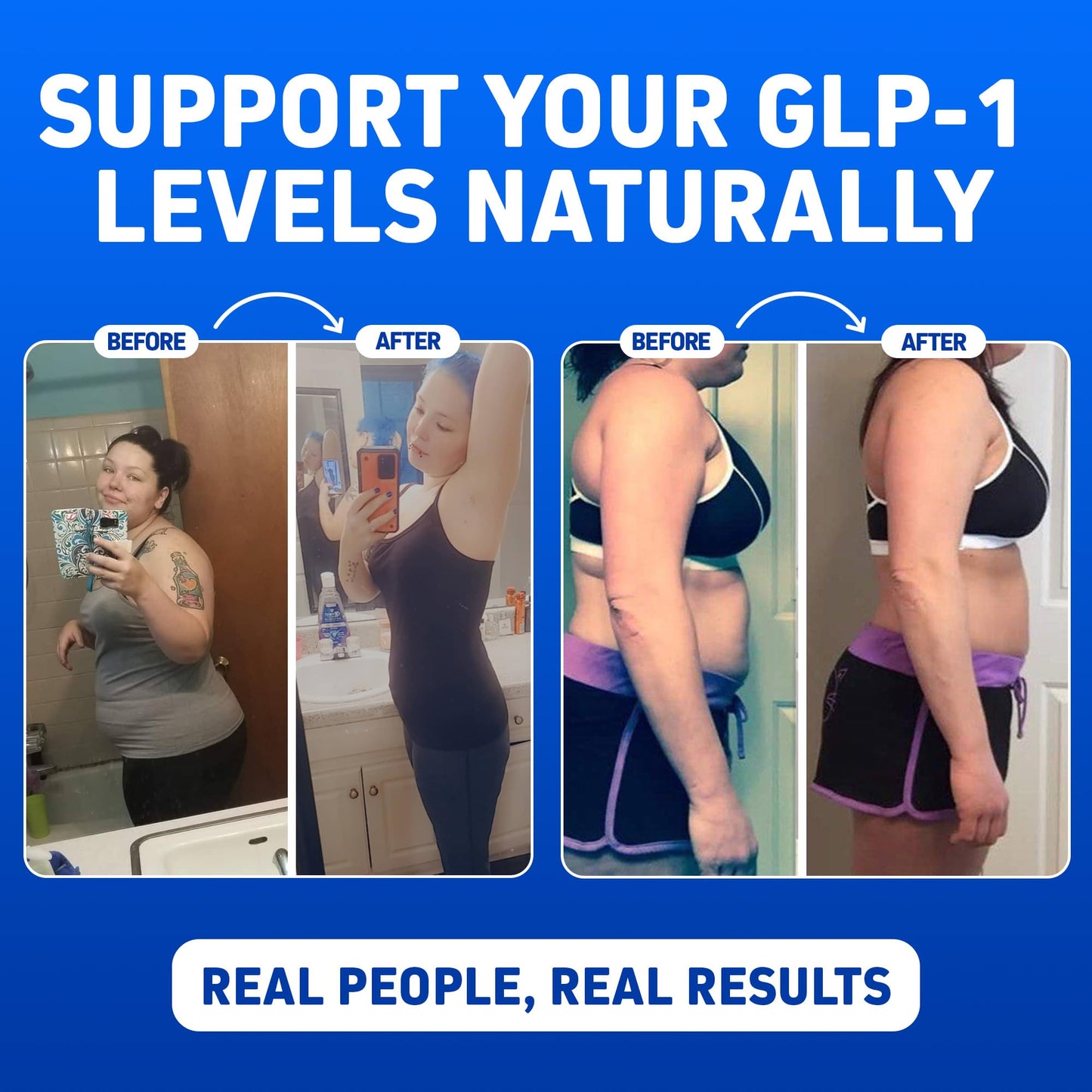 Herbtonics GLP-1 Support Supplement – Apple Cider Vinegar Capsules & Keto BHB | Keto Diet Pills for Women & Men | Supports Appetite & Metabolic Function | 60 Keto ACV Capsules - Nirvana Guru