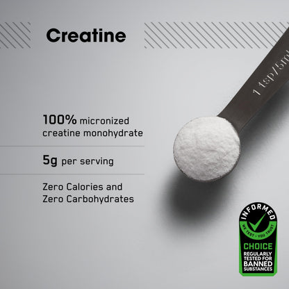 Optimum Nutrition Micronized Creatine Monohydrate Powder, Unflavored, 120 Servings, 600 Grams (Packaging May Vary) Nirvana Guru