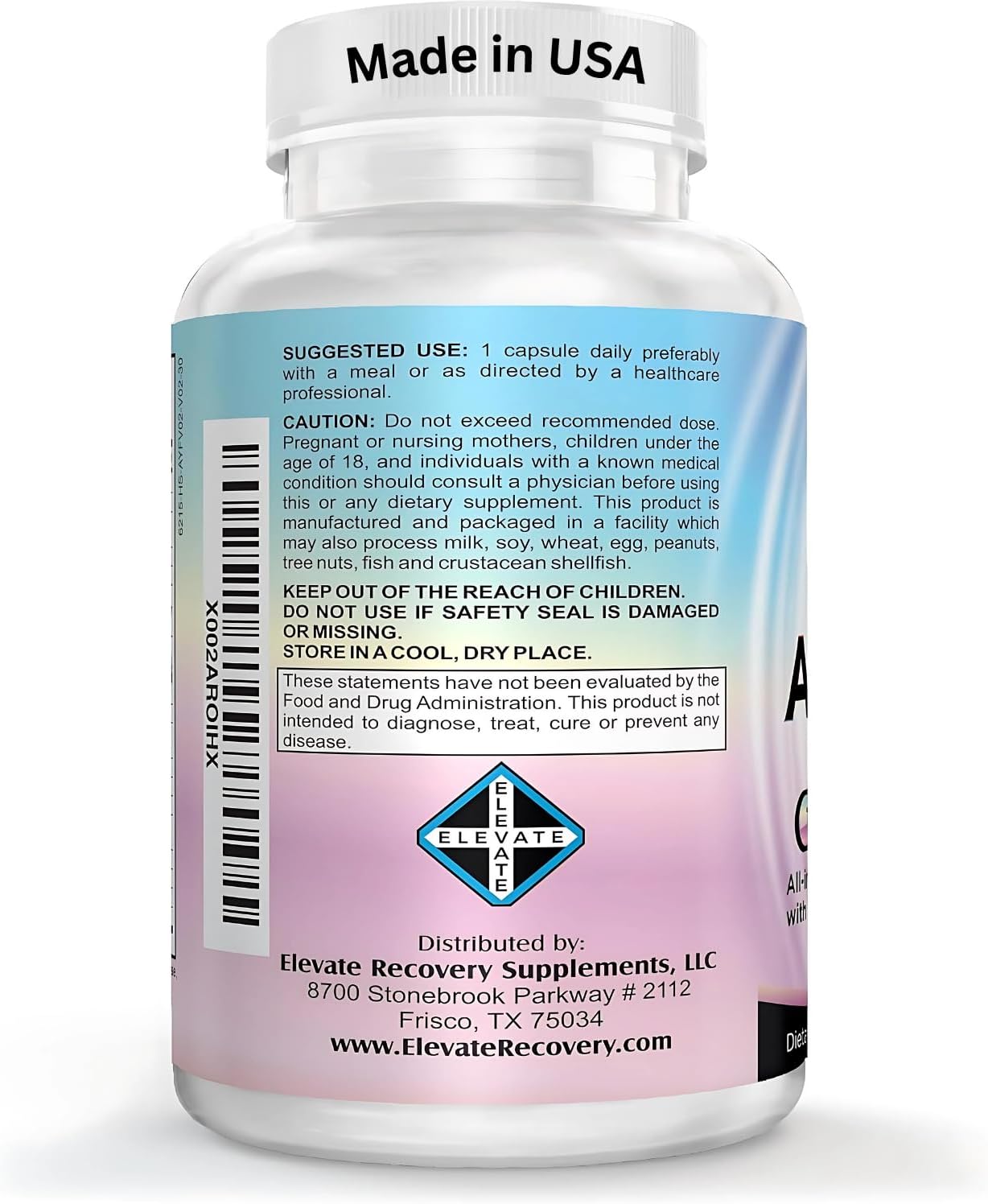 Ayurvedic Herbs (All-in-1) Supplement Blend - Ayurveda Mind Body Spirit Herbal Complex Pills with 17 Active Ingredients - Natural Ayurvedic Supplements | 30-Day Supply | 30 Capsules Nirvana Guru
