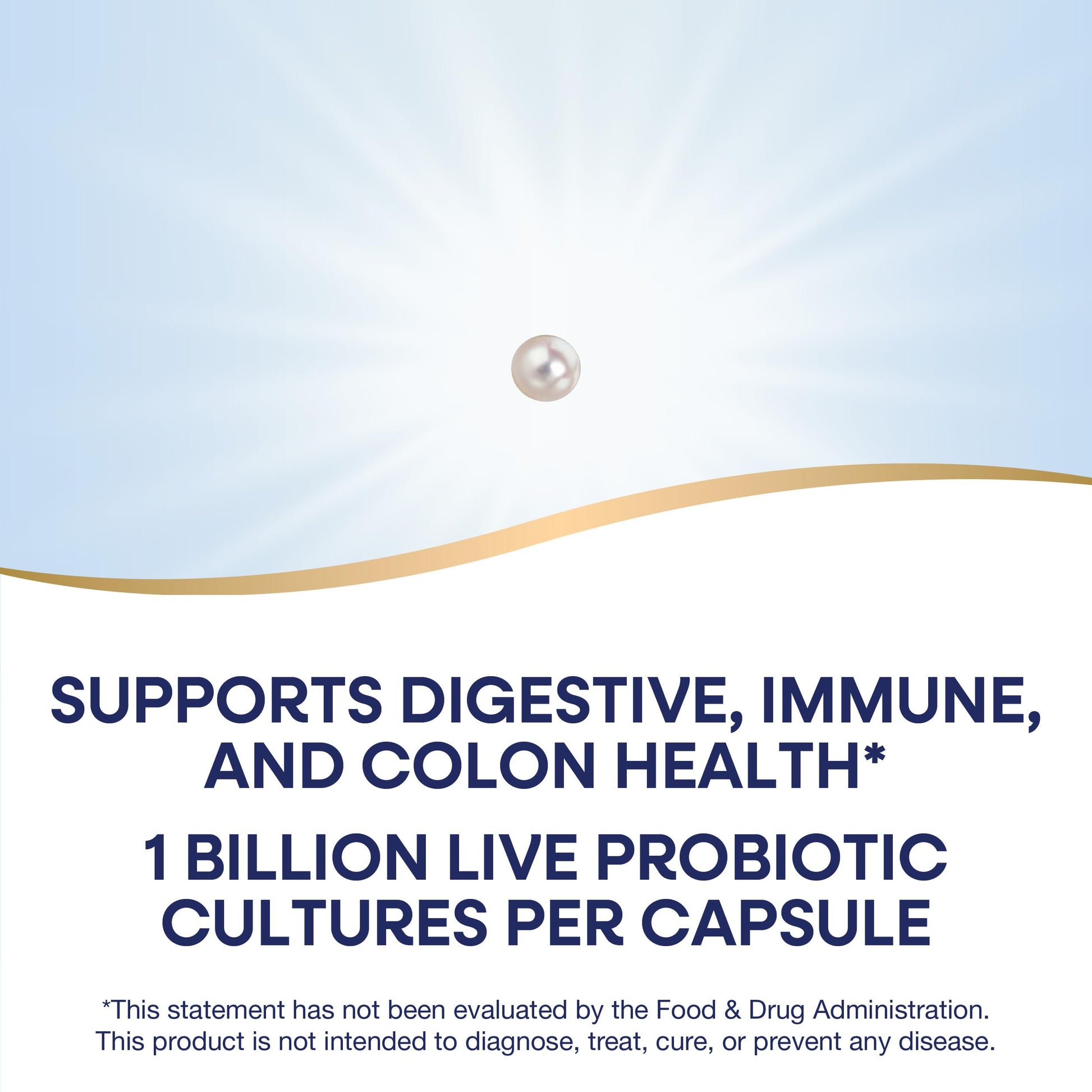 Nature's Way Acidophilus Probiotic Pearls, Supports Digestive Balance and Gut Health*, Protects Against Occasional Constipation and Bloating*, 1 Billion Live Cultures, 90 Softgels (Packaging May Vary) - Nirvana Guru
