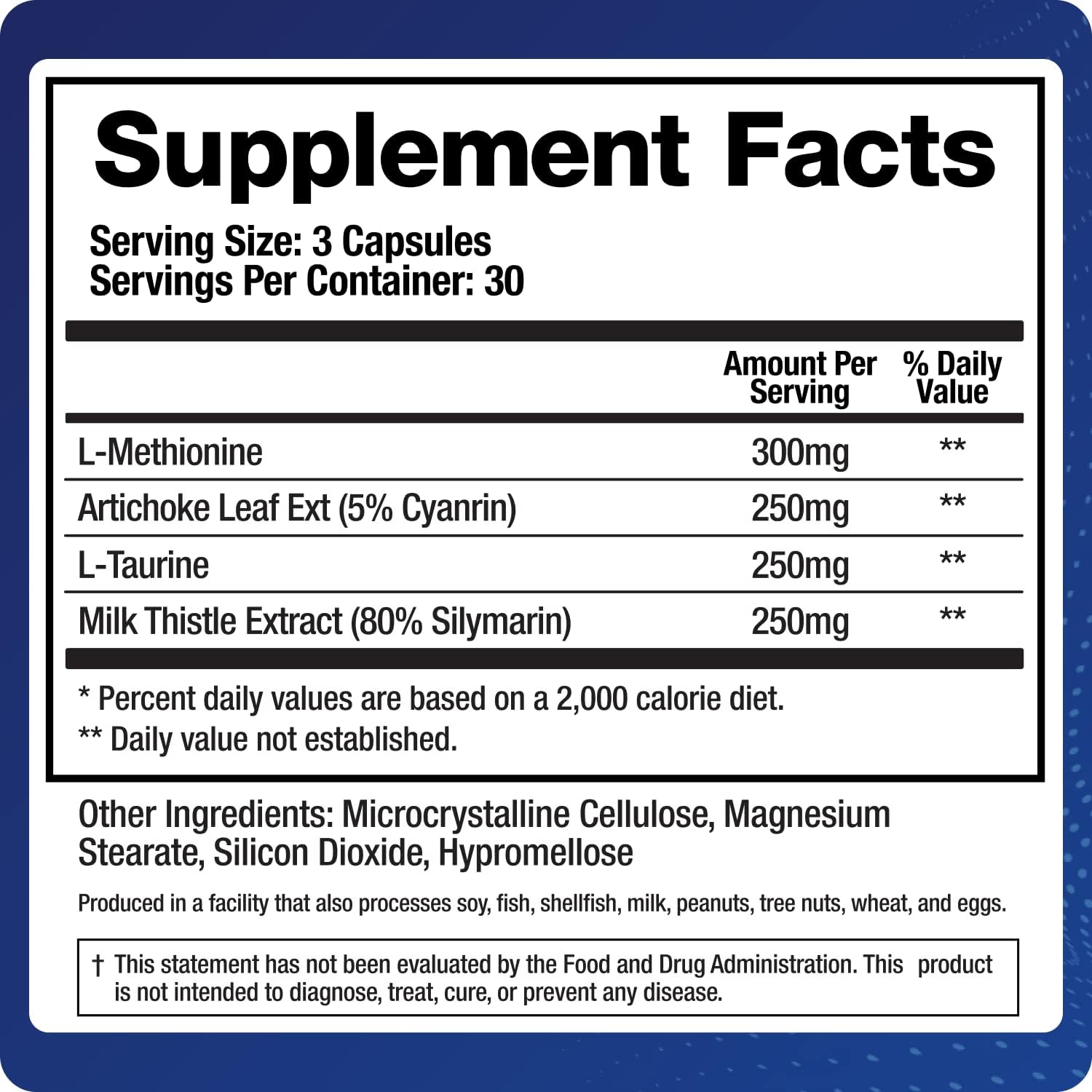 BioMatrix Liver Cleanse Detox & Repair, Artichoke Extract Liver Health Formula, Liver Supplement with Milk Thistle, Taurine, Methionine | 1+ Month Supply for Men and Women Nirvana Guru