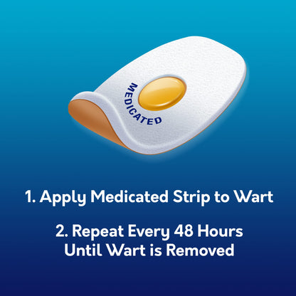 Compound W Wart Remover Maximum Strength One Step Pads, 14 Medicated Pads