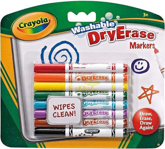 Crayola Dry Erase Marker nirvanaguru