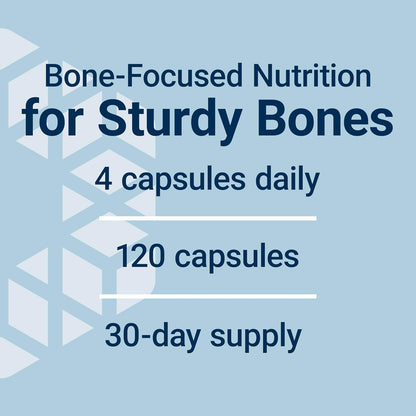 Life Extension Bone Restore + Vitamin K2 Vitamins & Minerals Maintain Bone Health & Strength - Fortifying Nutrients Calcium, D3 & Important Bone Building Minerals - Non-GMO, Gluten-Free -120 Capsules Nirvana Guru