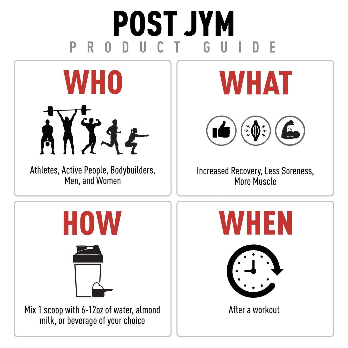 JYM Supplement Science Post JYM Active Matrix Mandarin Orange Amino Recovery Powder Pure Creatine HCL, BCAA’s, Glutamine, Carnitine, Betaine, Taurine for Strength, Repair, Performance 30 Servings Nirvana Guru
