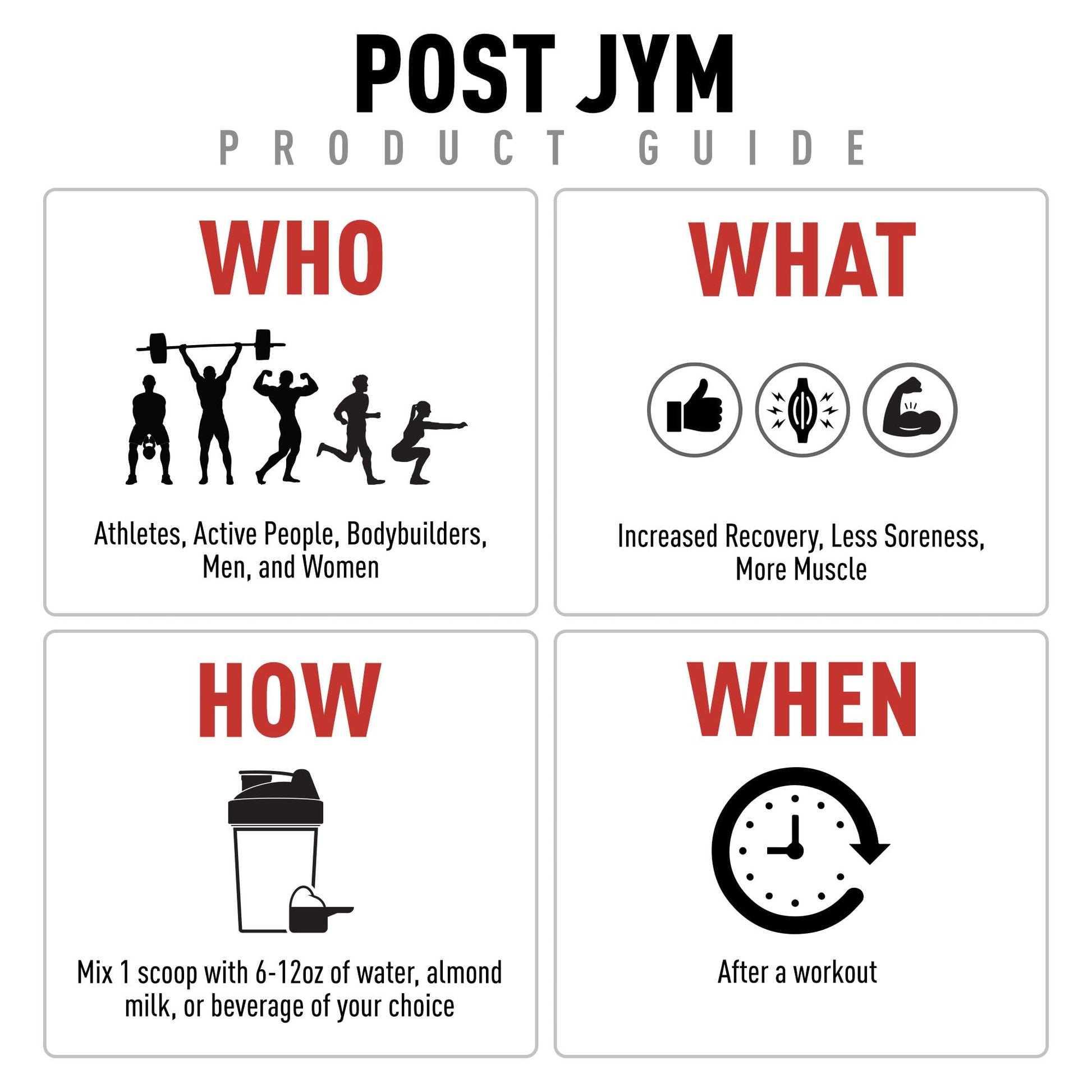 JYM Supplement Science Post JYM Active Matrix Mandarin Orange Amino Recovery Powder Pure Creatine HCL, BCAA’s, Glutamine, Carnitine, Betaine, Taurine for Strength, Repair, Performance 30 Servings Nirvana Guru