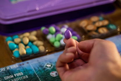 Stonemaier Games: Wingspan (Base Game) by Elizabeth Hargrave | A Relaxing, Award-Winning Strategy Board Game About Birds for Adults and Family | 1-5 Players, 70 Mins, Ages 14+ Nirvana Guru