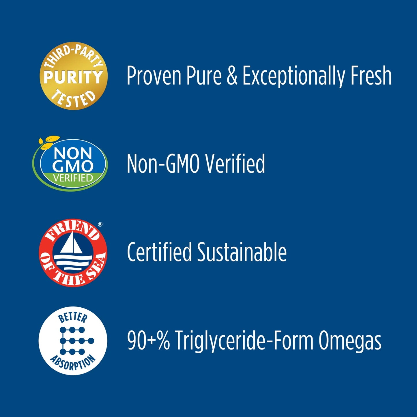 Nordic Naturals ProOmega 2000, Lemon Flavor - 120 Soft Gels - 2150 mg Omega-3 - Ultra High-Potency Fish Oil - EPA & DHA - Promotes Brain, Eye, Heart, & Immune Health - Non-GMO - 60 Servings - Nirvana Guru