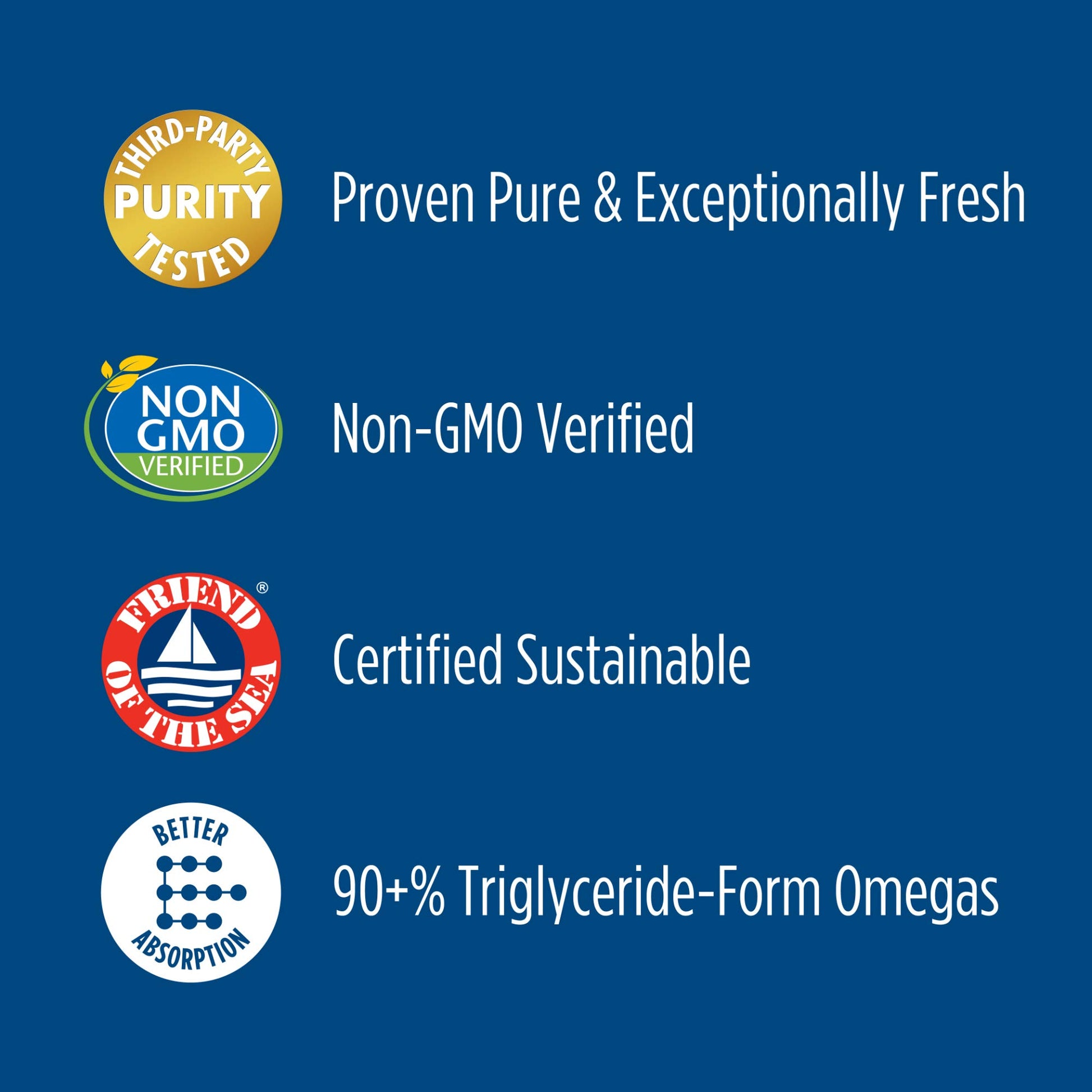 Nordic Naturals ProOmega 2000, Lemon Flavor - 120 Soft Gels - 2150 mg Omega-3 - Ultra High-Potency Fish Oil - EPA & DHA - Promotes Brain, Eye, Heart, & Immune Health - Non-GMO - 60 Servings - Nirvana Guru