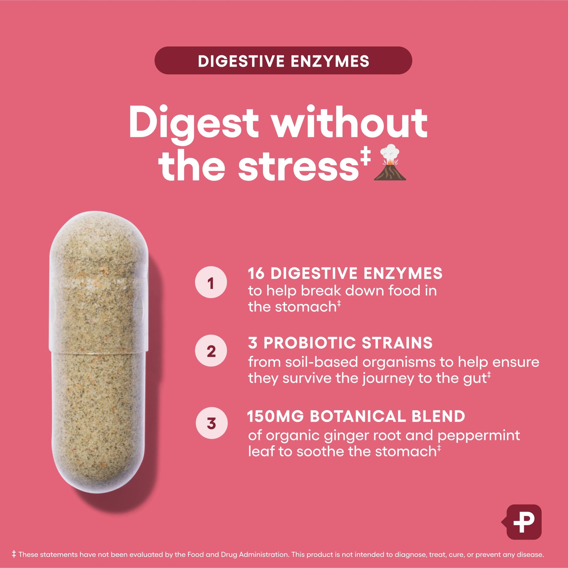 Physician's CHOICE Digestive Enzymes - Multi Enzymes, Organic Prebiotics & Probiotics for Digestive Health & Gut Health - Meal Time Discomfort Relief & Bloating - Dual Action Approach - 60 CT Nirvana Guru
