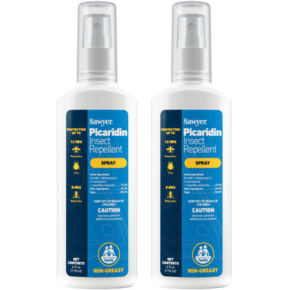 Sawyer Products SP564 Premium Insect Repellent with 20% Picaridin, Lotion, 4-Ounce