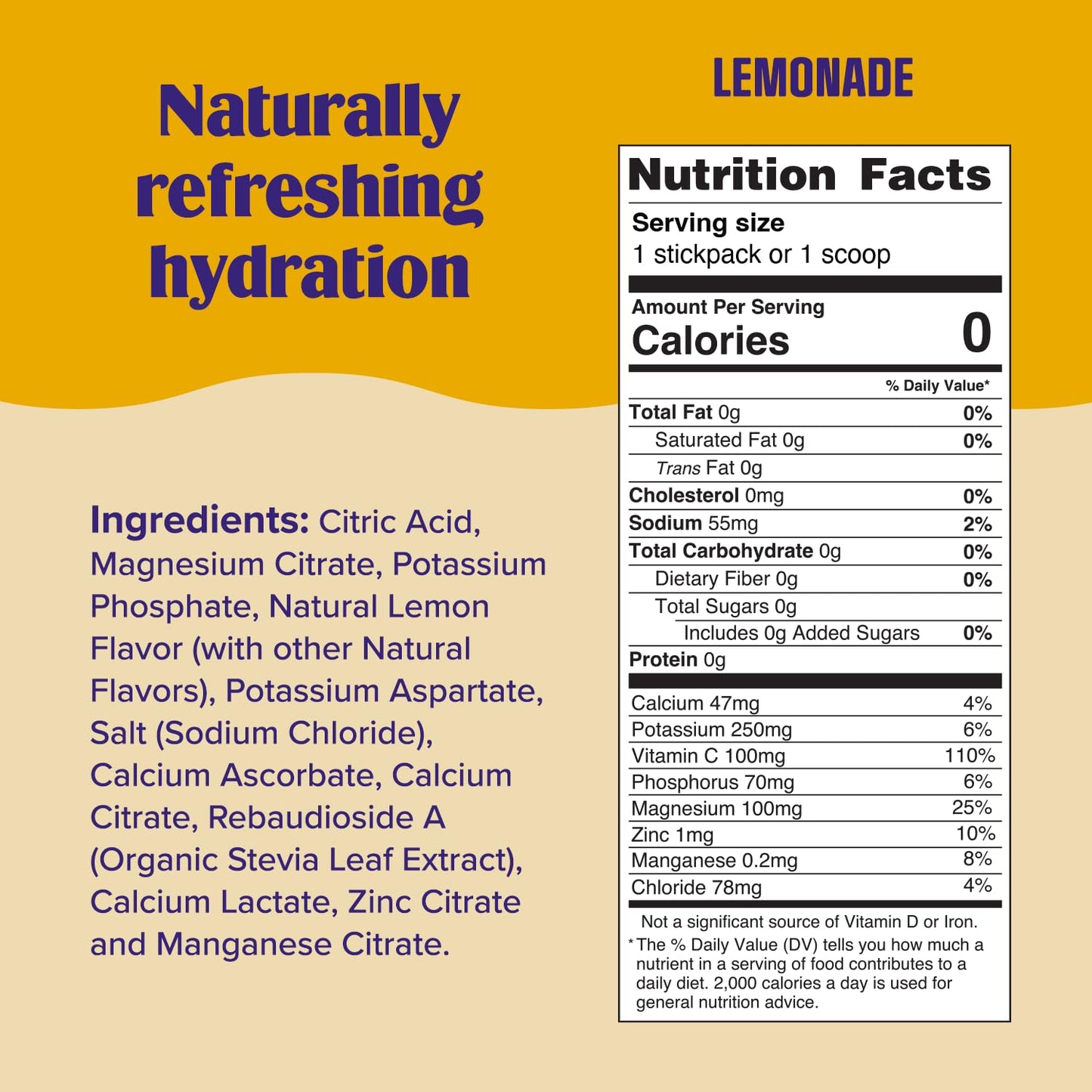 Ultima Replenisher Daily Electrolyte Powder Drink Mix – Sugar Free – Lemonade, 90 Servings – Hydration Powder with 6 Key Electrolytes and Trace Minerals – Keto Friendly, Vegan, Non-GMO - Nirvana Guru