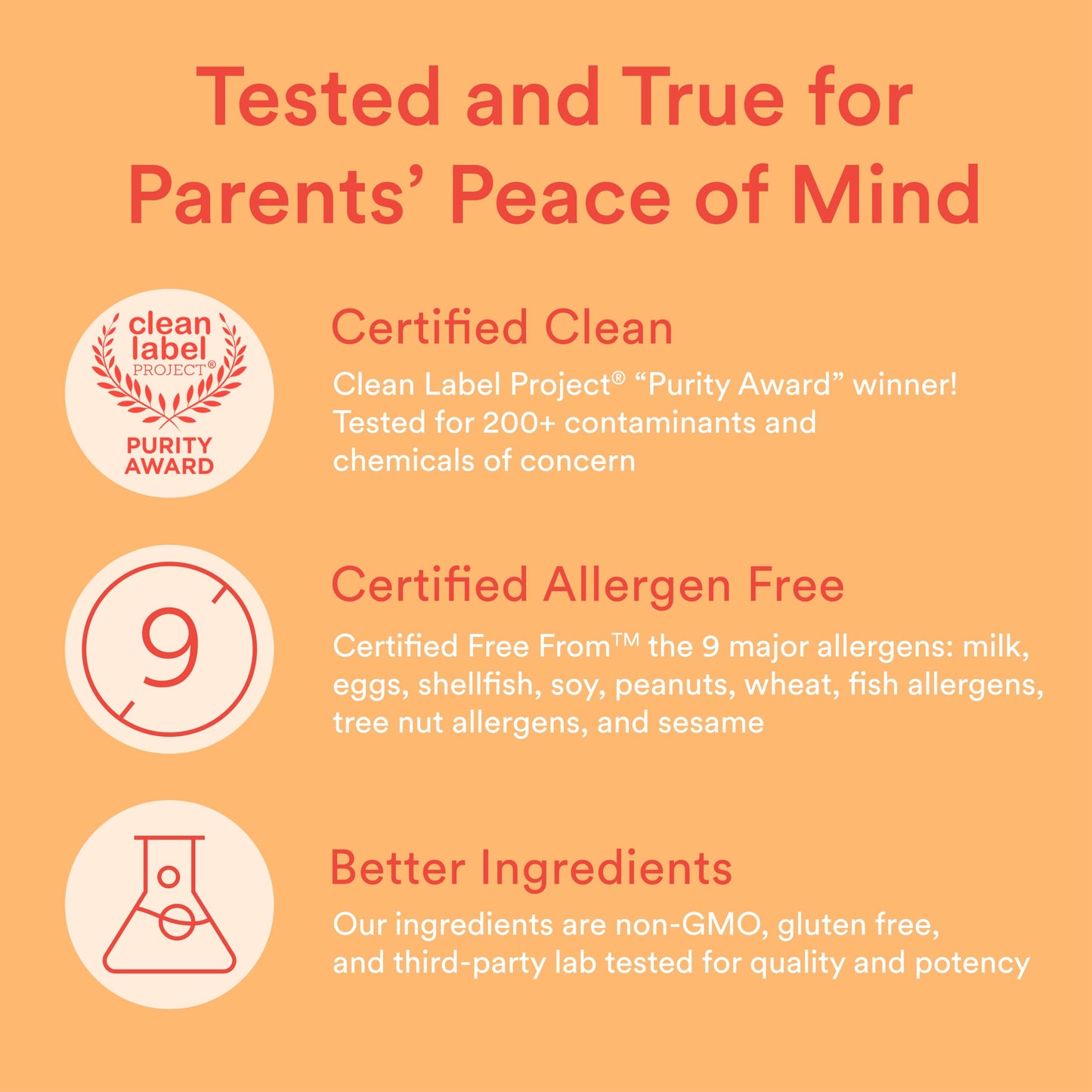 SmartyPants Kids Multivitamin Gummies - Improved Formula: Omega 3 (DHA/EPA), Vitamins D3, C, B12, B6, Vitamin A, K & Zinc, Gluten Free, Three Fruit Flavors, 60 Count (30 Day Supply)
