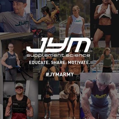 JYM Supplement Science Pre JYM Strawberry Kiwi Pre Workout Powder - BCAAs, Nootropics, Creatine HCI, Citrulline, Beta-Alanine, Betaine, Taurine, Huperzine 30 Servings Nirvana Guru