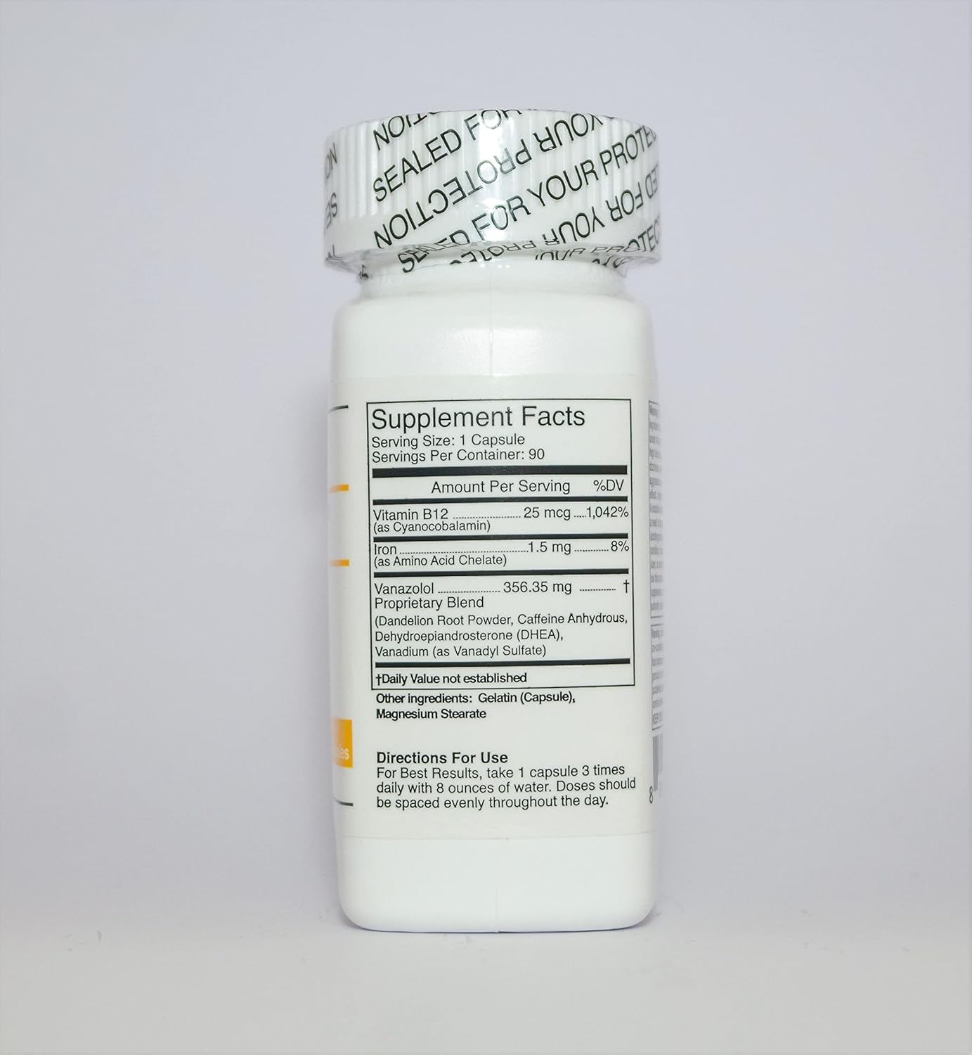 Winn-50 - Lean Physique, Strength, Definition and Improved Athleticism - 90 Capsules - 1 Month Supply Nirvana Guru