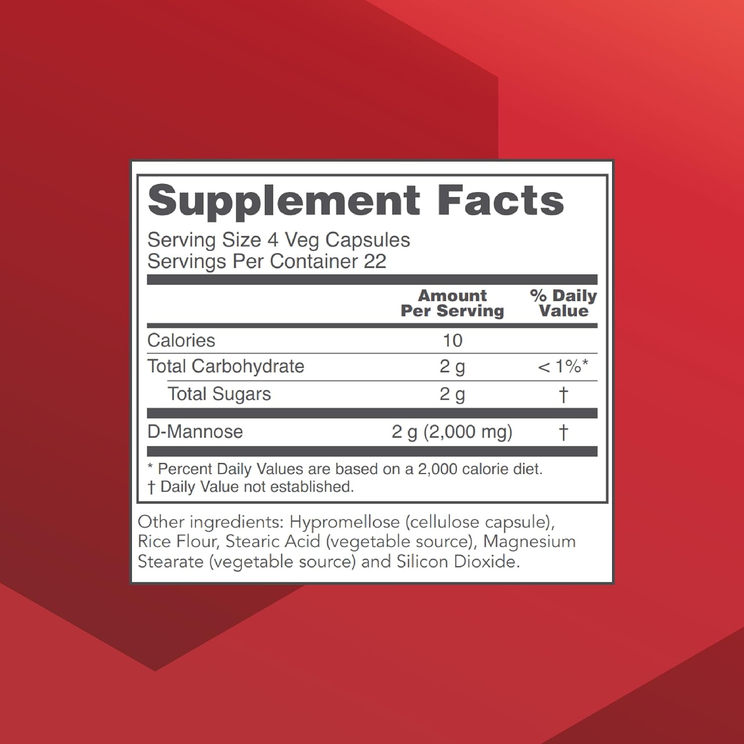 Protocol D-Mannose - 500mg - Bladder Cleanse - Support Healthy Urinary Tract* - for Men & Women - Kosher & Non-GMO - 90 Veg Capsules Nirvana Guru
