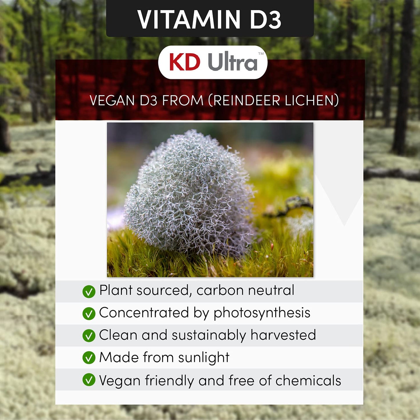Arthur Andrew Medical, KD Ultra, Immunity, Heart and Bone Health, 90 Capsules Nirvana Guru
