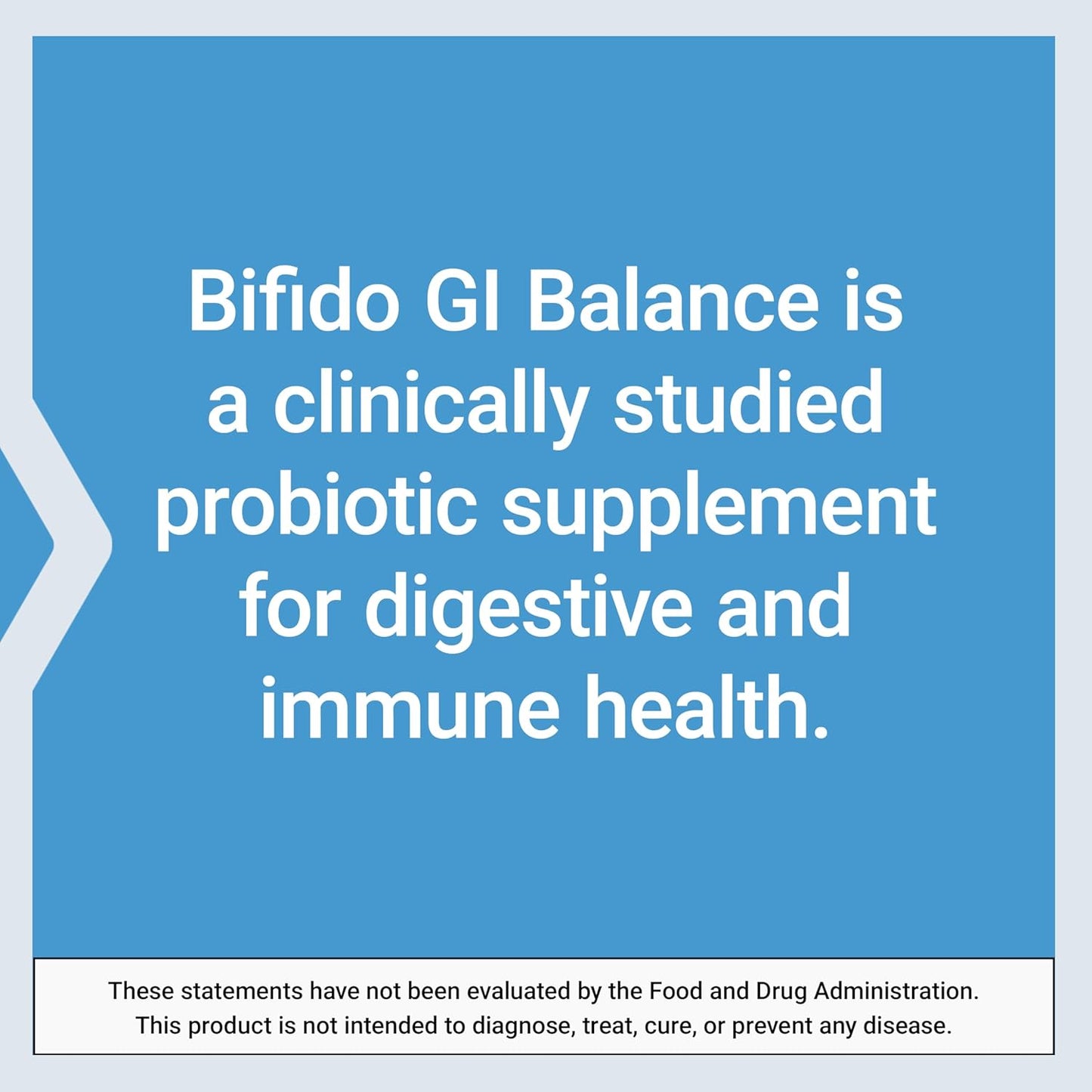 Life Extension Bifido GI Balance, probiotics, Bifidobacterium longum BB536® (2 Billion CFU), Support Healthy Gut & Digestive Health, Gluten-Free, Non-GMO, Vegetarian, 60 Capsules - Nirvana Guru