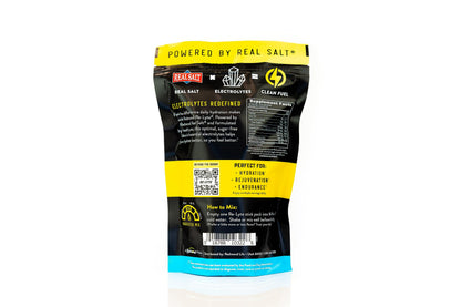 REDMOND Re-Lyte Hydration Electrolyte Powder Mix, Variety Pack, 30 Stick Packs Nirvana Guru
