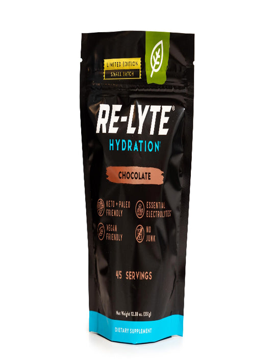 REDMOND Re-Lyte Hydration Electrolyte Powder Mix (Strawberry Lemonade)