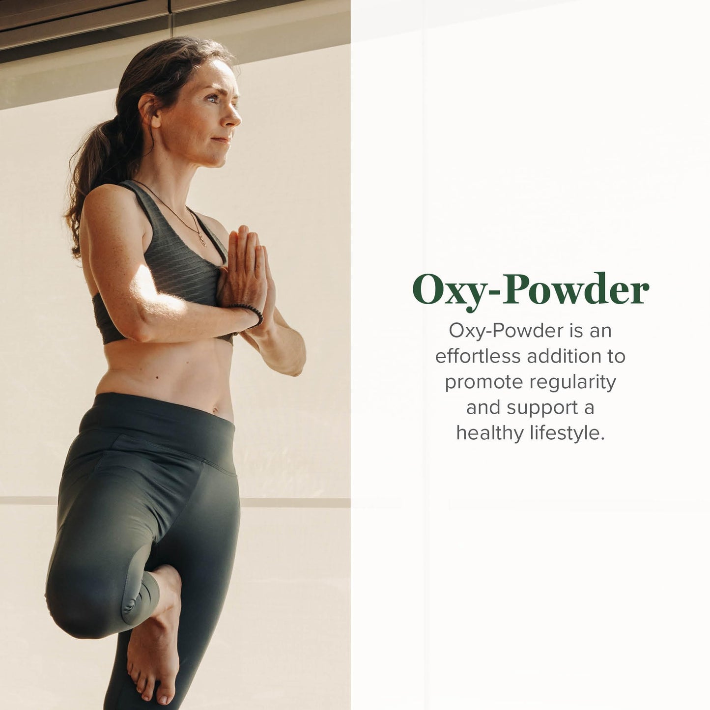 Global Healing Oxy-Powder Colon Cleanse, Constipation Relief for Women & Men, Magnesium Oxide Colon Cleanser & Detox for Weight Loss, Gut Cleanse Detox for Women and Men