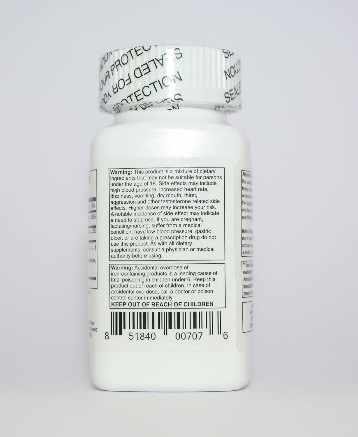 Winn-50 - Lean Physique, Strength, Definition and Improved Athleticism - 90 Capsules - 1 Month Supply Nirvana Guru