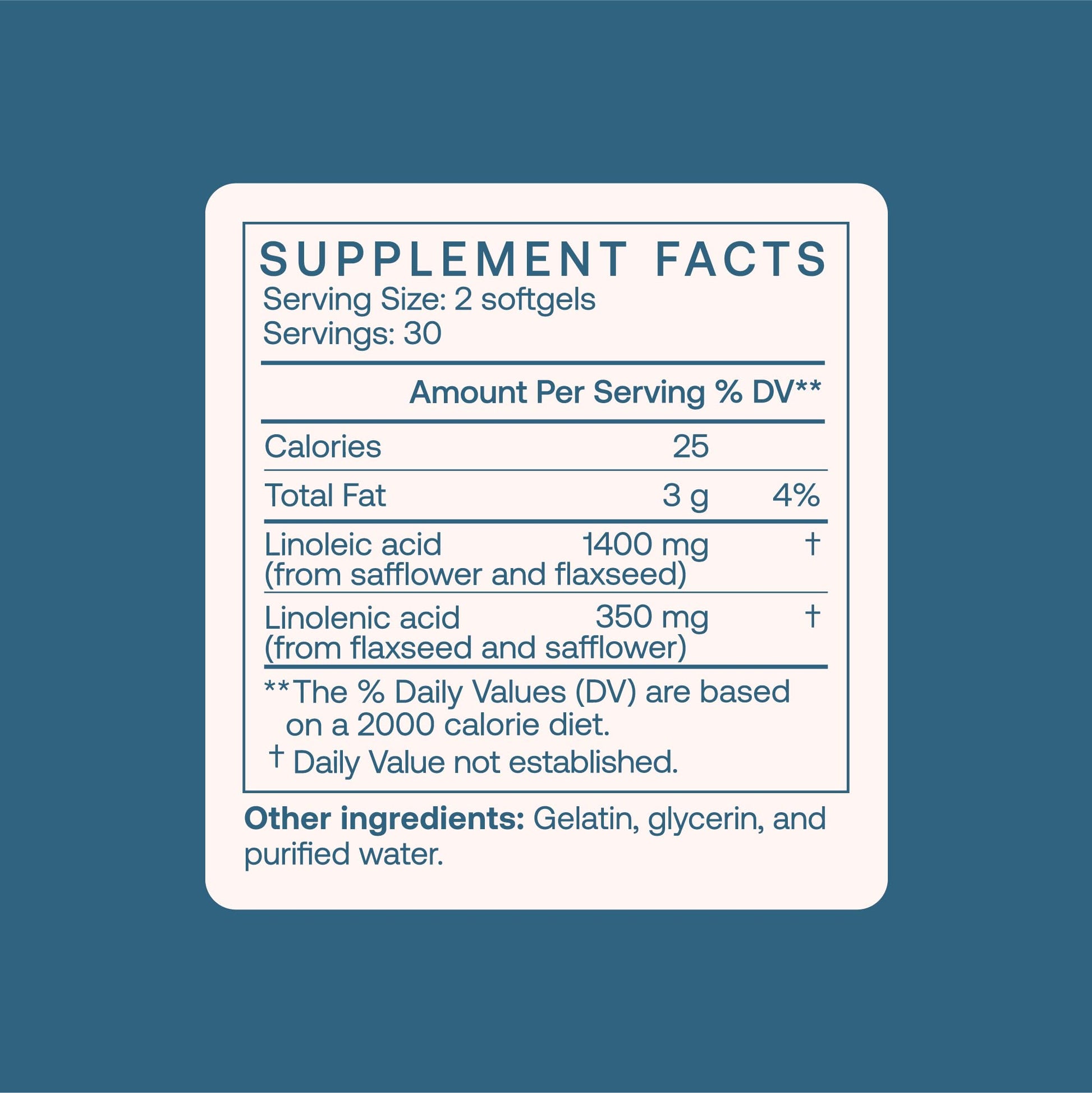 BodyBio Balance Oil - Vegan Omega 3 6 Supplement – Cold-Pressed Safflower & Flaxseed Oil – Supports Brain Function, Healthy Skin, and Mood Nirvana Guru
