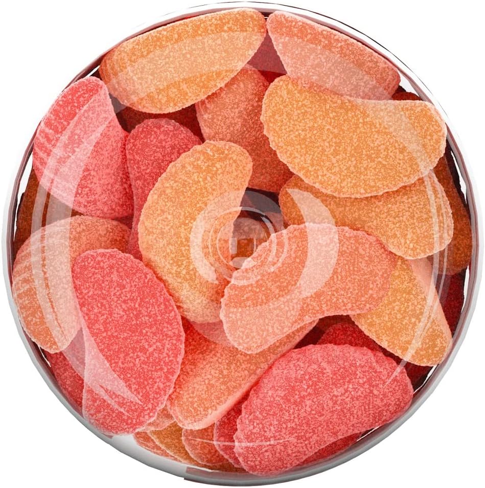 Airborne Vitamin C 500mg (per Serving) Kids Assorted Fruit Flavored Gummies (42 Count in a Bottle), Gluten-Free Immune Support Supplement with Vitamins A C E, Selenium, Echinacea & Ginger Nirvana Guru