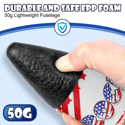 Rocket Launcher for Kids, Self Launching Motorized Air Rocket Toy, Outdoor Toys for Ages 8-12, Model Rockets with Parachute Safely Land, Spaceship Launch up to 200 ft Birthday Gifts for Boys Nirvana Guru