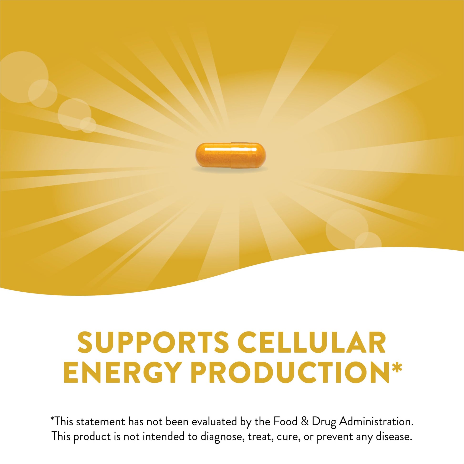 Nature's Way Riboflavin Vitamin B2, Supports Cellular Energy Production*, High Potency Riboflavin, 100 mg per Serving, 100 Capsules (Packaging May Vary) - Nirvana Guru
