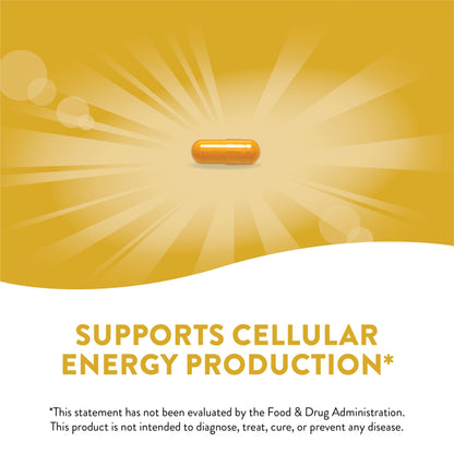 Nature's Way Riboflavin Vitamin B2, Supports Cellular Energy Production*, High Potency Riboflavin, 100 mg per Serving, 100 Capsules (Packaging May Vary) - Nirvana Guru
