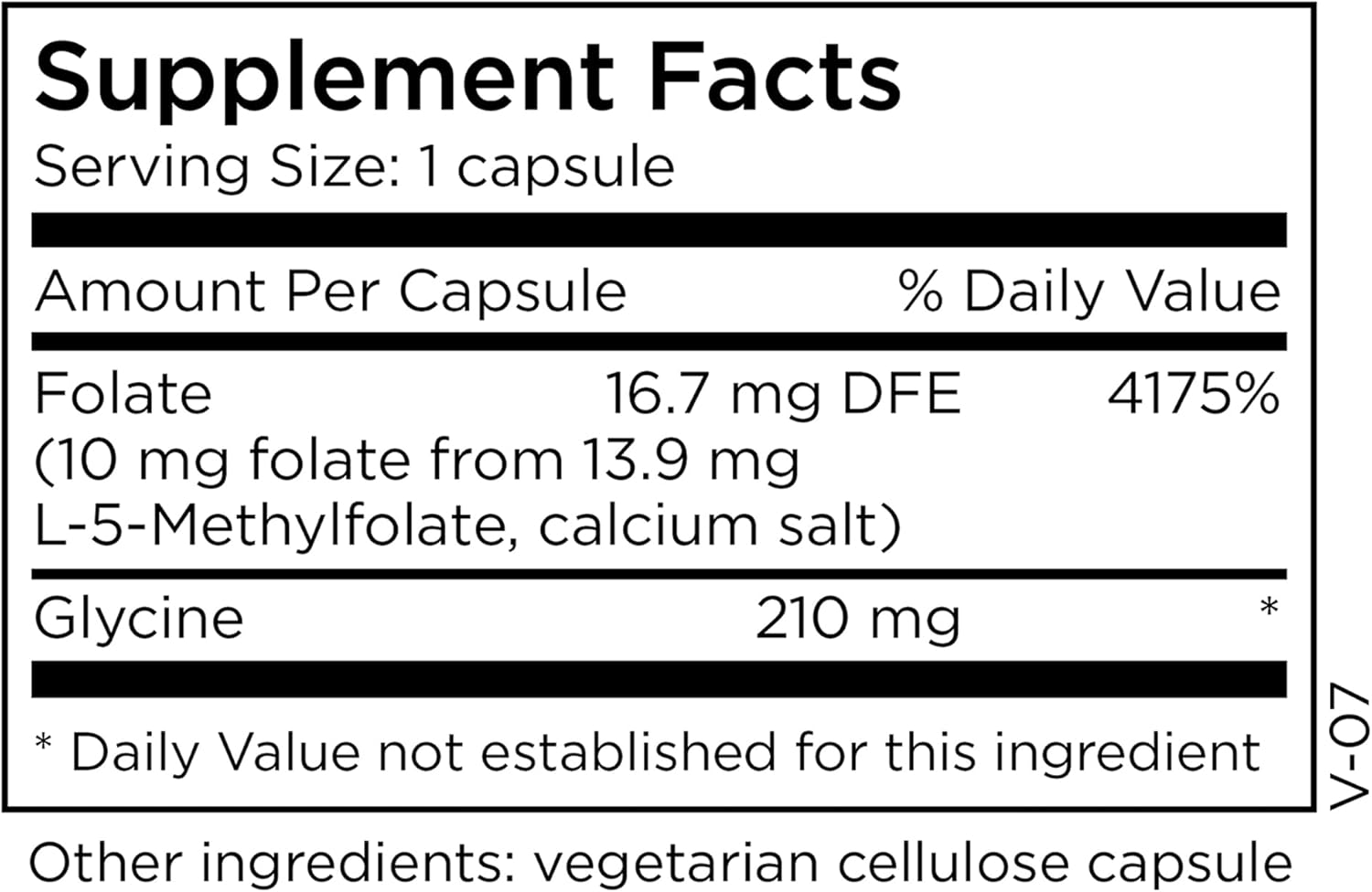 MethylPro L-Methylfolate 10 mg - L Methyl Folate, Methylfolate Supplement for Women & Men, Methylated Vitamin B9 (5-MTHF) for Brain Health, Focus, Calm - 30 Capsules (Pack of 1) - Nirvana Guru