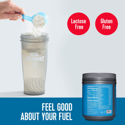 Vital Proteins Performance Powder, Collagen Peptides & Protein Isolate Powder, NSF Certified for Sport, Chocolate, 1.72lb - Nirvana Guru