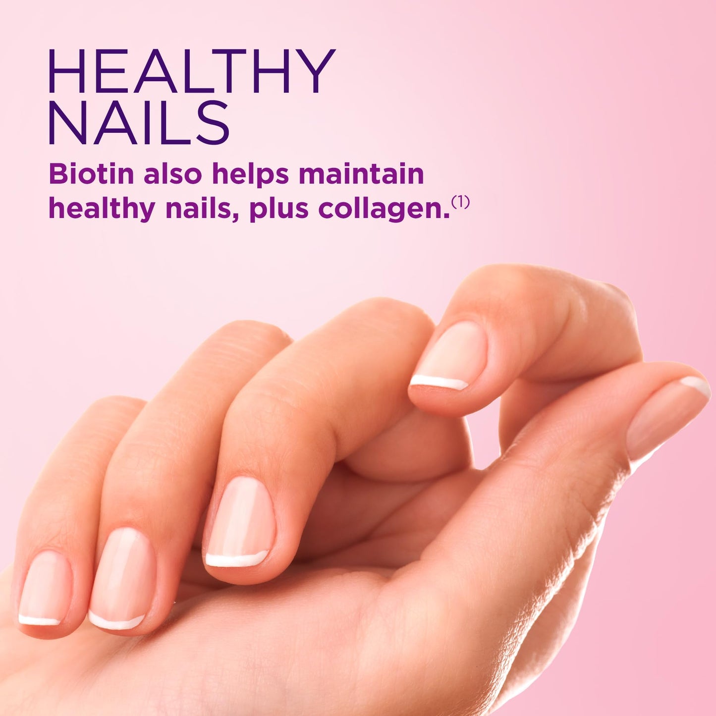 Nature's Bounty Advanced Hair, Skin & Nails, Argan-Infused Vitamin Supplement with Biotin and Hyaluronic Acid, 150 Rapid Release Softgels, 50 Total Servings