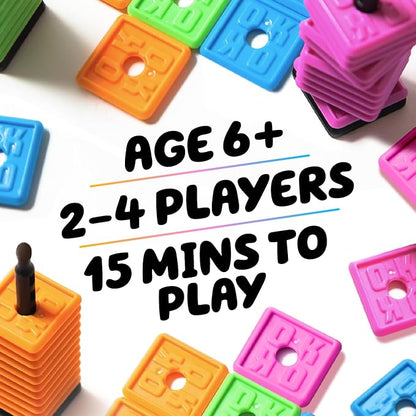 Big Potato OK Play - Award-Winning Travel Game for Family and Friends | 2-4 Players, Perfect for Trips, Parties and to Play On The Go. nirvanaguru