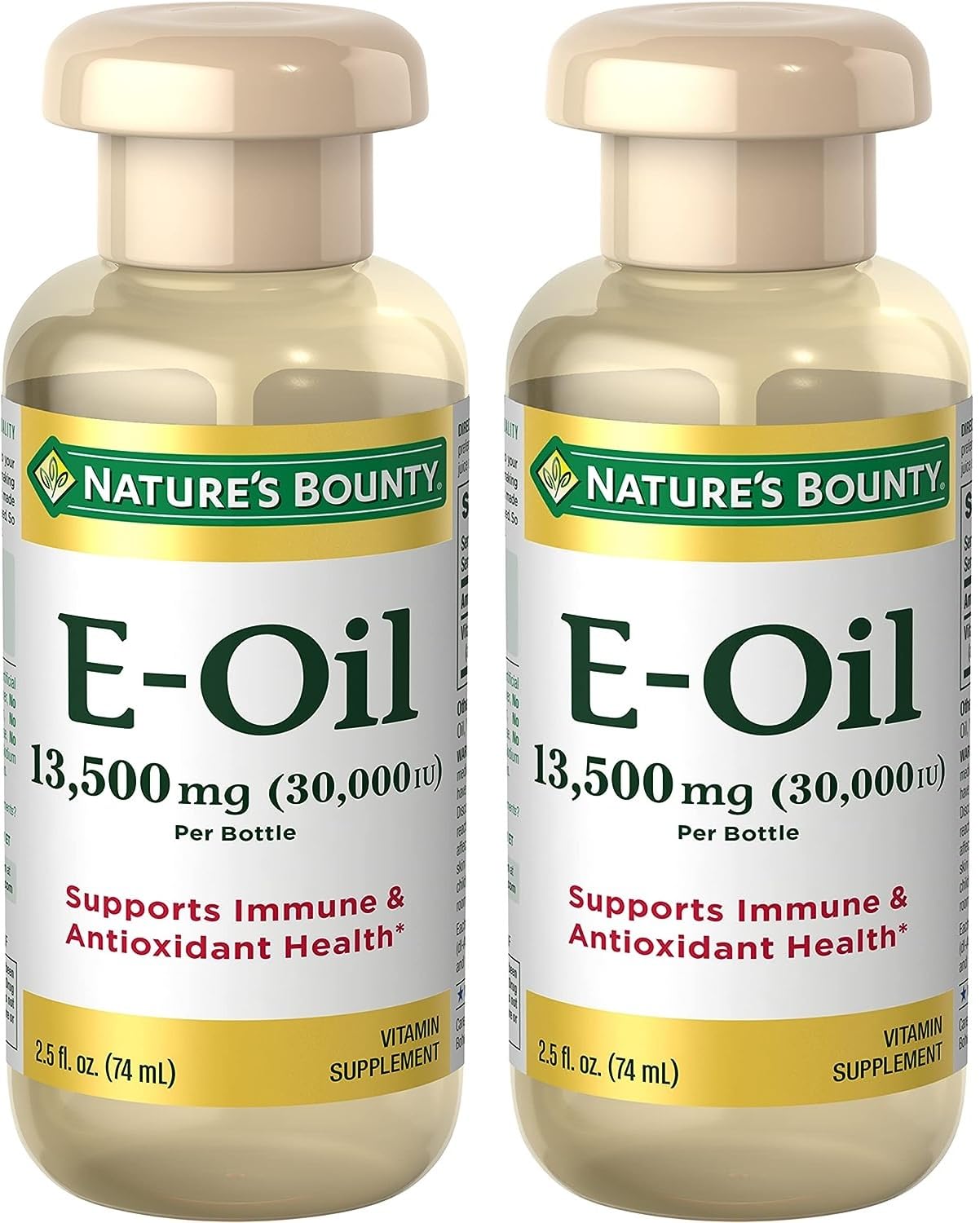 NBTY VitE Oil 30000IU 12x2.5floz LIQ US Nirvana Guru