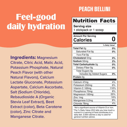 Ultima Replenisher Daily Electrolyte Powder Drink Mix – Sugar Free – Lemonade, 90 Servings – Hydration Powder with 6 Key Electrolytes and Trace Minerals – Keto Friendly, Vegan, Non-GMO - Nirvana Guru