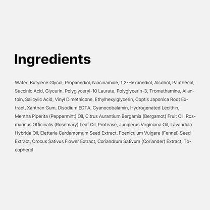 Medicube Red Succinic Acid Exfoliating Peeling Pads for Acne-Prone Skin – AHA, BHA, Niacinamide & Panthenol nirvanaguru