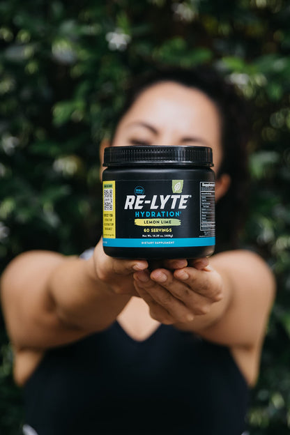 REDMOND Re-Lyte Hydration Electrolyte Powder Mix (Strawberry Lemonade)