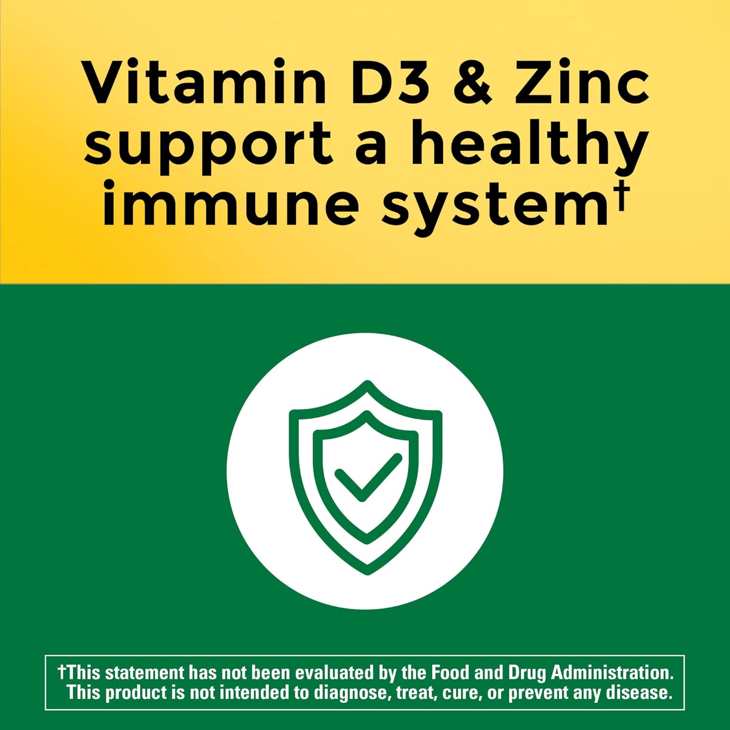 Nature Made Magnesium Complex with Vitamin D and Zinc Supplements, Magnesium Supplement for Muscle, Nerve, Heart & Bone Support with Vitamin D3 & Zinc for Immune Support, 60 Capsules, 30 Day Supply - Nirvana Guru