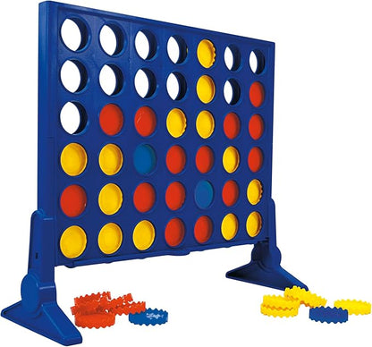 Hasbro Gaming Connect 4 Strategy Board Game for Ages 6 and Up (Amazon Exclusive) nirvanaguru