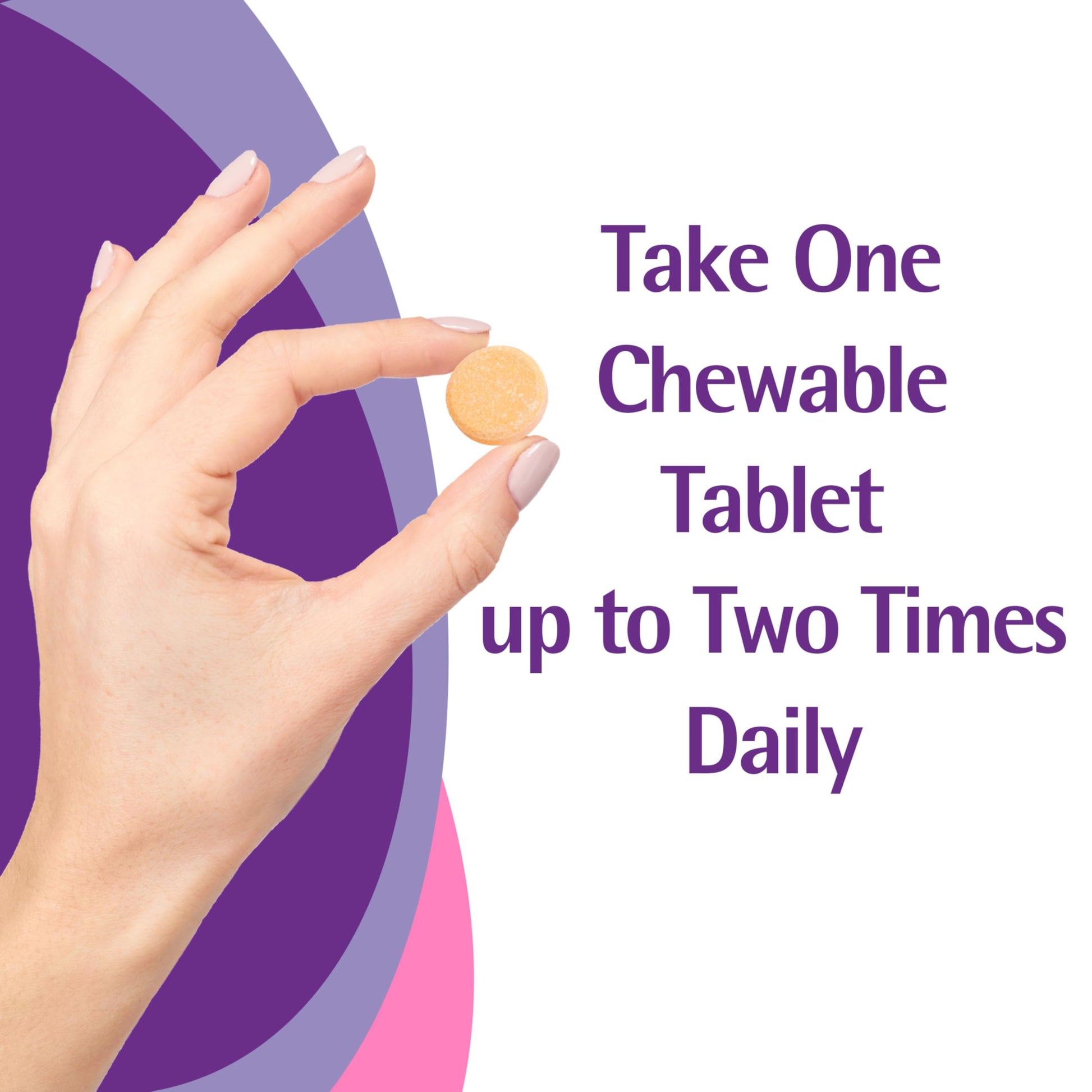 Caltrate Chewables 600 +D3 Plus Minerals Calcium and Vitamin D, Sugar Free, Cherry, Orange and Fruit Punch, 155 count Nirvana Guru